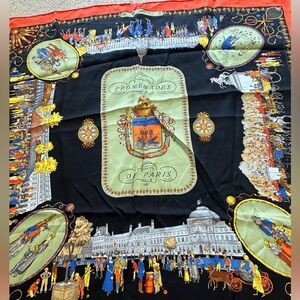 Hermes Scarf 70